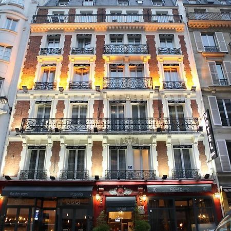 Hotel Celtic Parijs Buitenkant foto